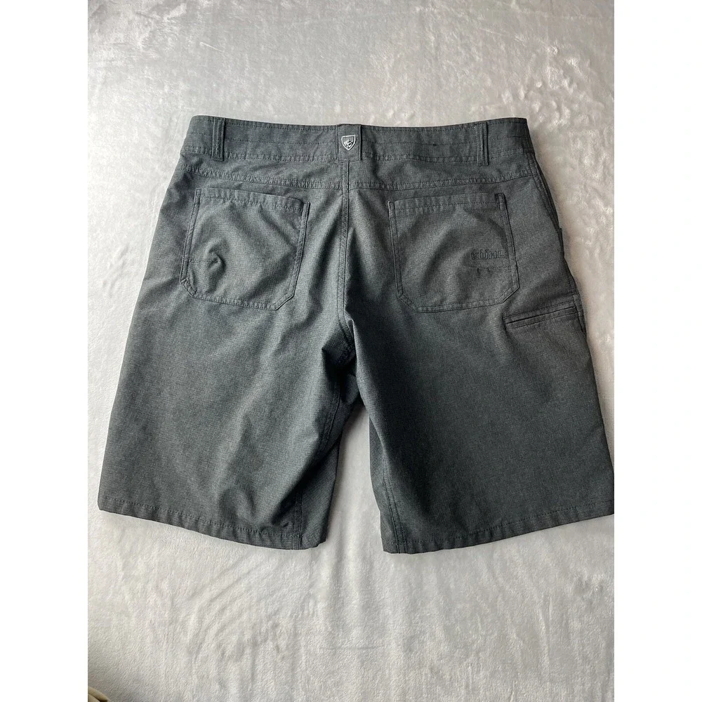Kuhl shorts crafted